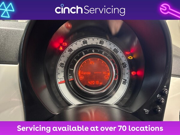 Used Fiat 500 2018 for sale - 76297837: Photo 18