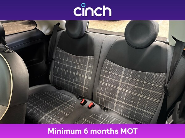 Used Fiat 500 2018 for sale - 76297837: Photo 20