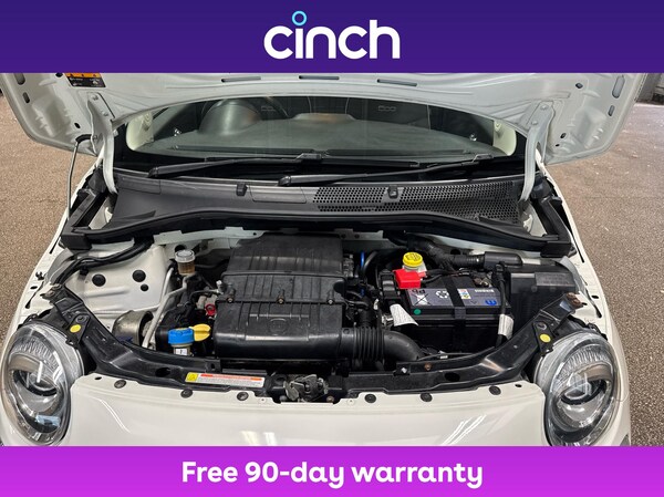 Used Fiat 500 2018 for sale - 76297837: Photo 23