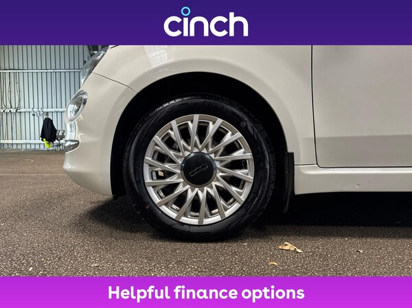 Used Fiat 500 2018 for sale - 76297837: Photo 24