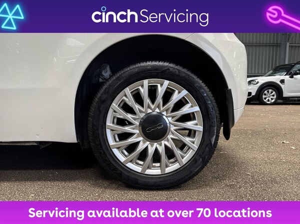 Used Fiat 500 2018 for sale - 76297837: Photo 26