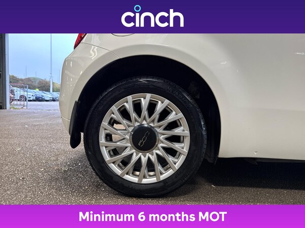 Used Fiat 500 2018 for sale - 76297837: Photo 27