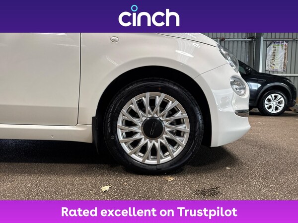 Used Fiat 500 2018 for sale - 76297837: Photo 28
