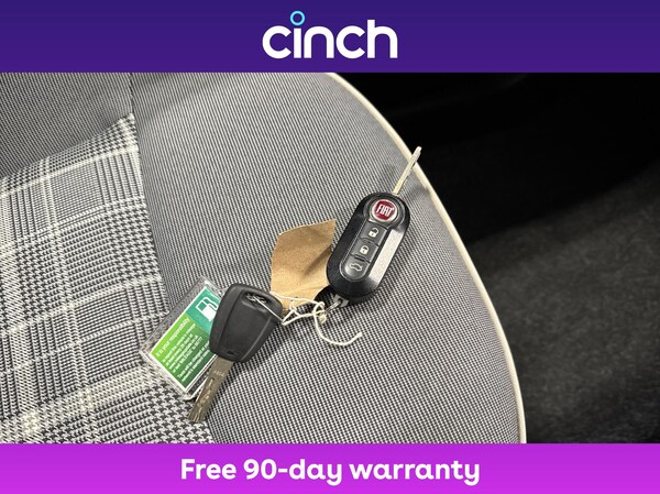 Used Fiat 500 2018 for sale - 76297837: Photo 29