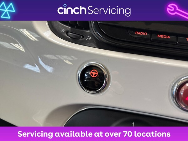 Used Fiat 500 2018 for sale - 76297837: Photo 31