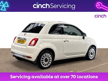 Used Fiat 500 2018 for sale - 76297837: Photo 3