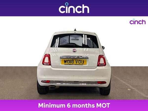 Used Fiat 500 2018 for sale - 76297837: Photo 5