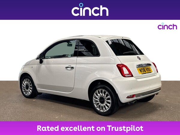Used Fiat 500 2018 for sale - 76297837: Photo 6