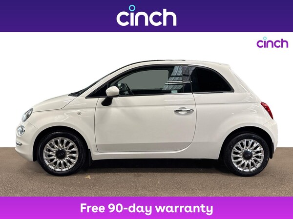 Used Fiat 500 2018 for sale - 76297837: Photo 8