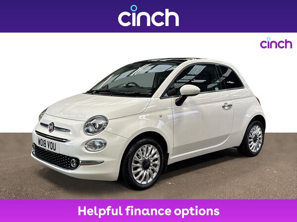 Used Fiat 500 2018 for sale - 76297837: Photo 9