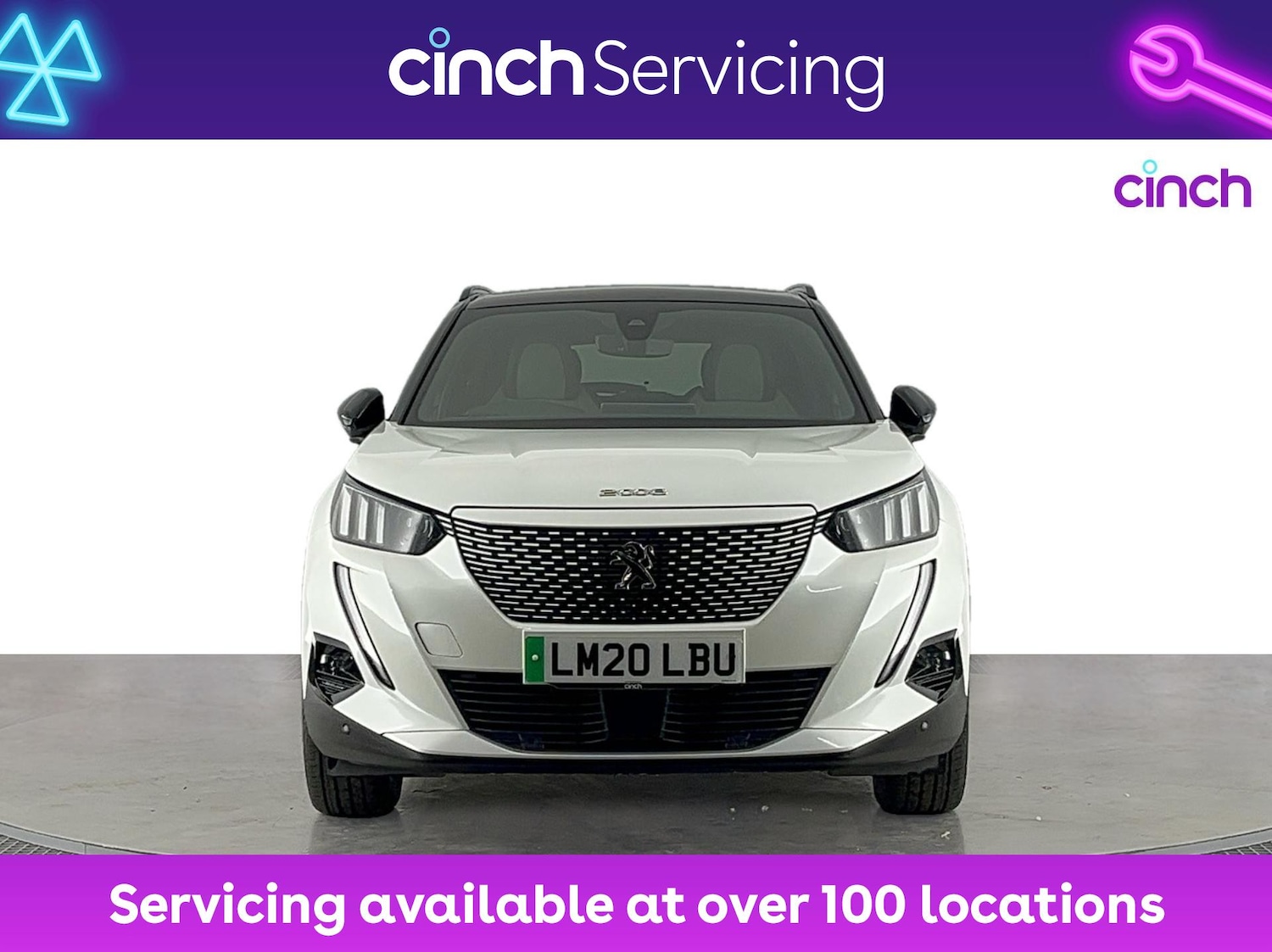 Used Peugeot 2008 2020 for sale - 76654193: Photo 11