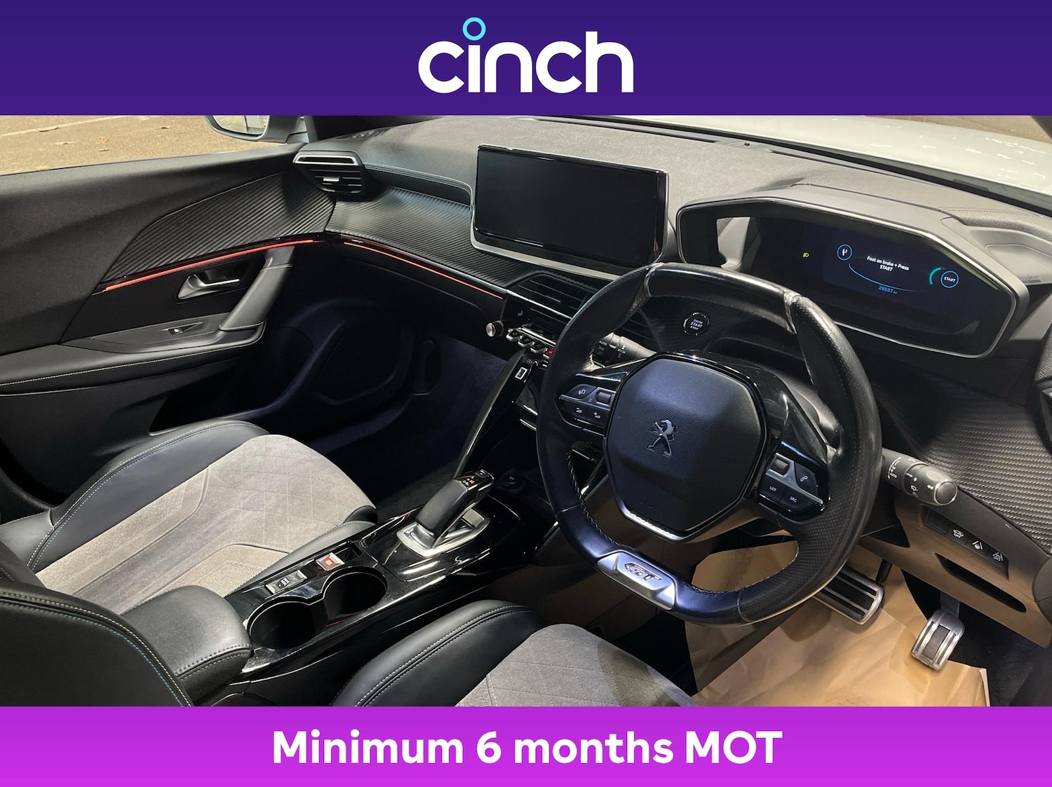 Used Peugeot 2008 2020 for sale - 76654193: Photo 12