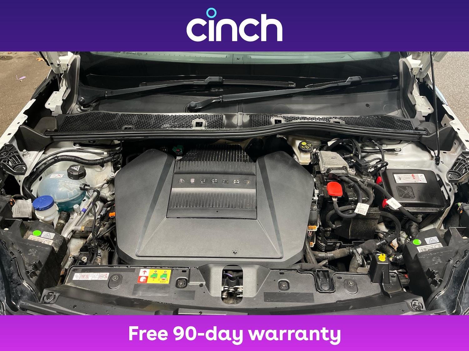 Used Peugeot 2008 2020 for sale - 76654193: Photo 23