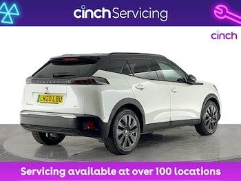 Used Peugeot 2008 2020 for sale - 76654193: Photo