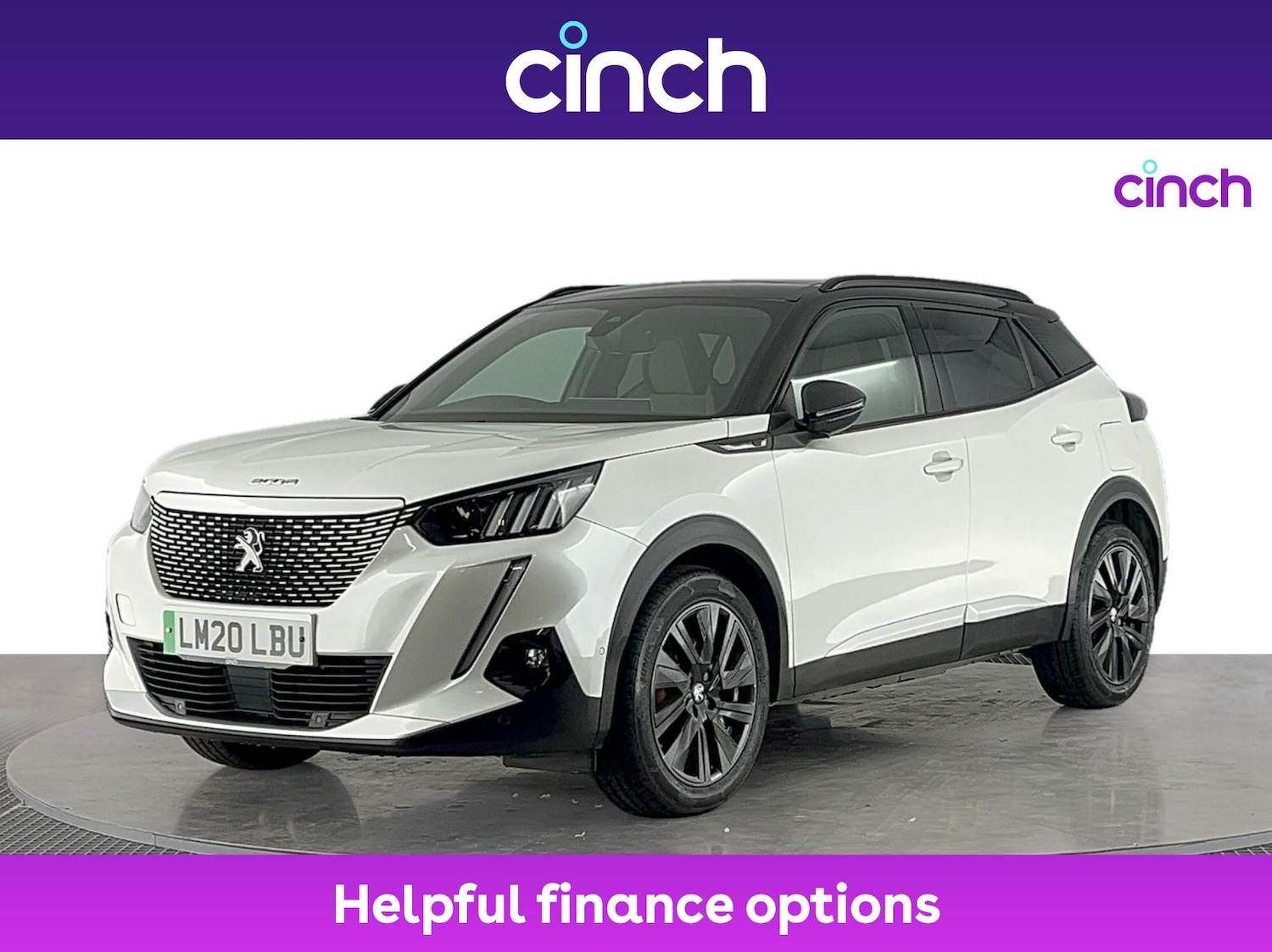 Used Peugeot 2008 2020 for sale - 76654193: Photo 9