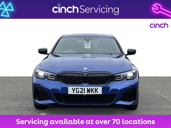Used BMW 3 Series 2021 for sale - 76211208: Photo 11