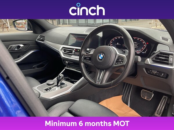 Used BMW 3 Series 2021 for sale - 76211208: Photo 12
