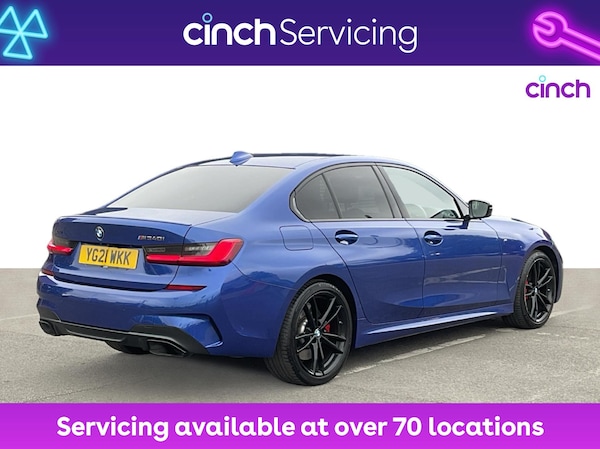Used BMW 3 Series 2021 for sale - 76211208: Photo 3