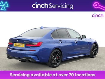 Used BMW 3 Series 2021 for sale - 76211208: Photo