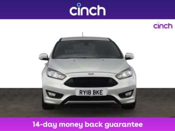 Used Ford Focus 2018 for sale - 74786075: Photo