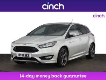 Used Ford Focus 2018 for sale - 74786075: Photo