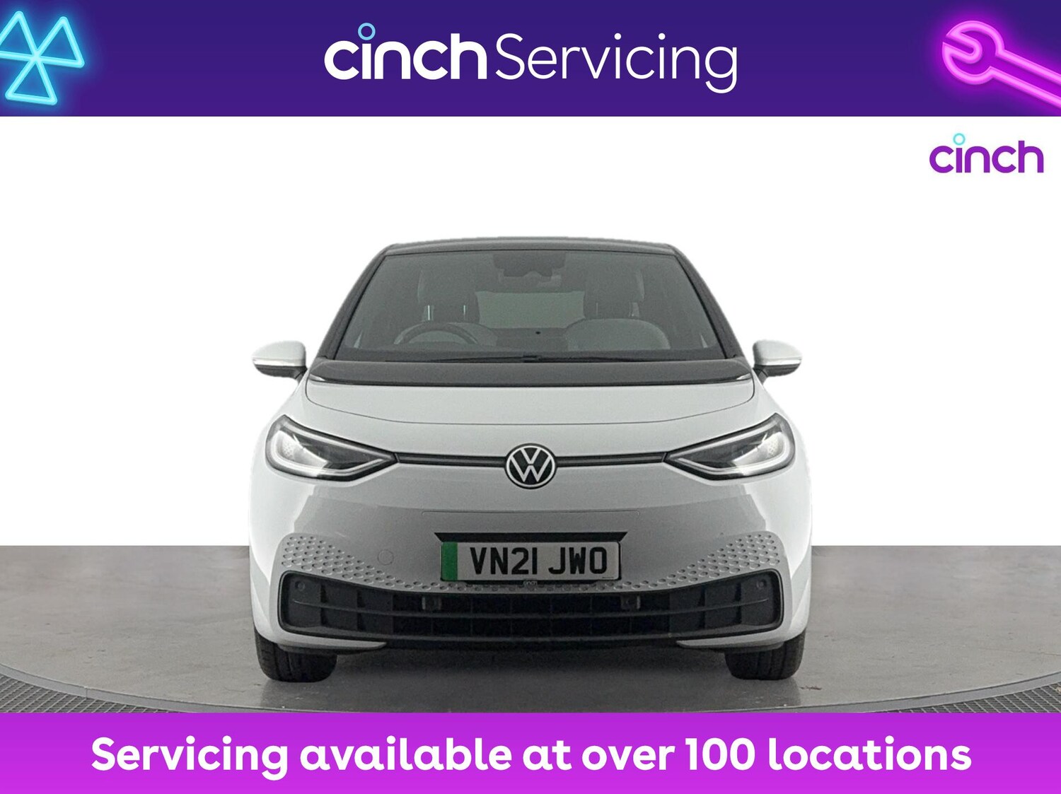 Used Volkswagen ID.3 2021 for sale - 76685486: Photo 11