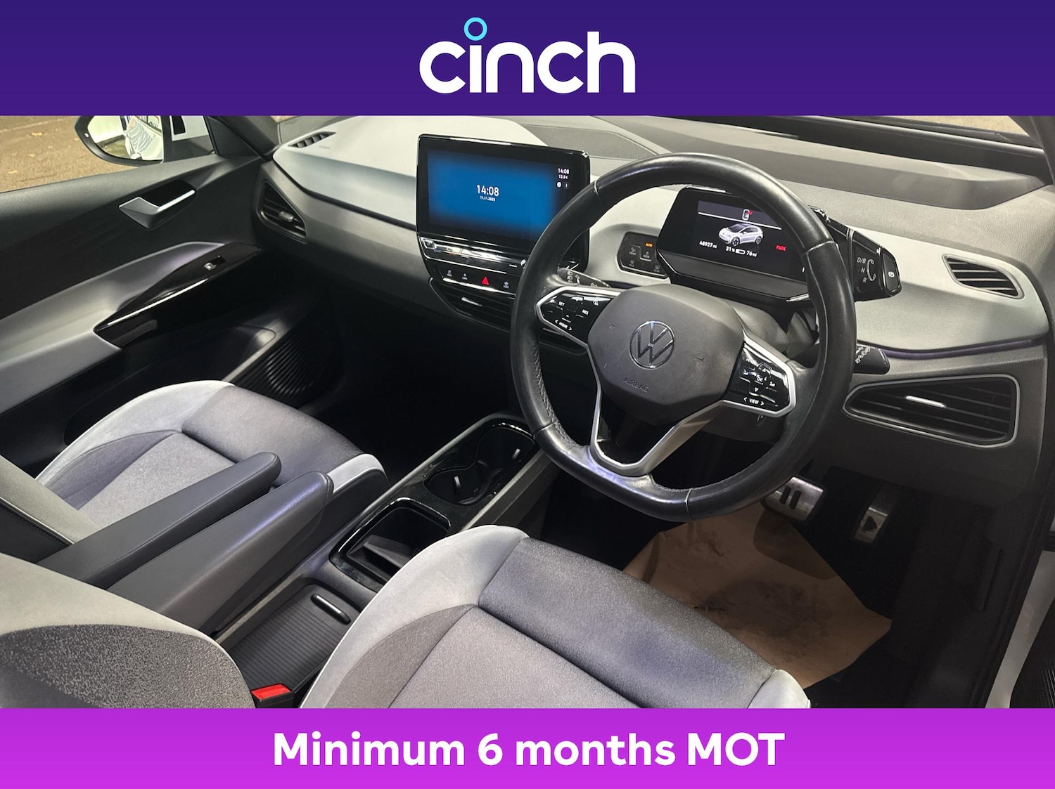 Used Volkswagen ID.3 2021 for sale - 76685486: Photo 12