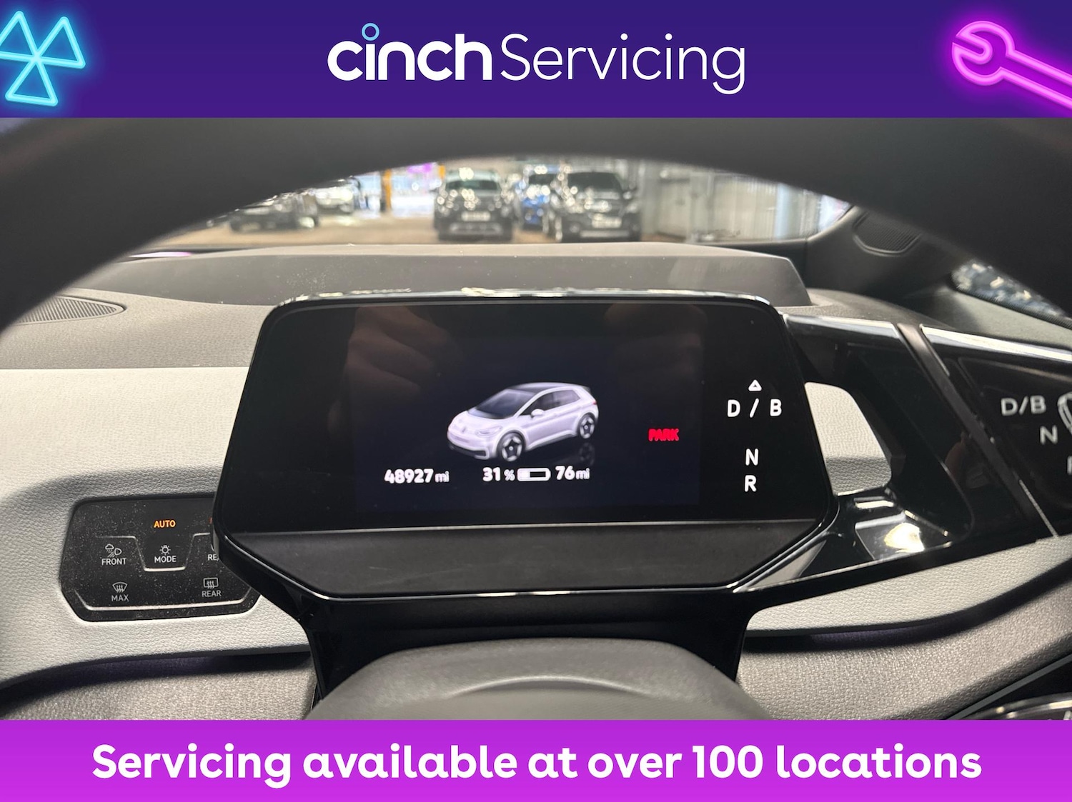 Used Volkswagen ID.3 2021 for sale - 76685486: Photo 18