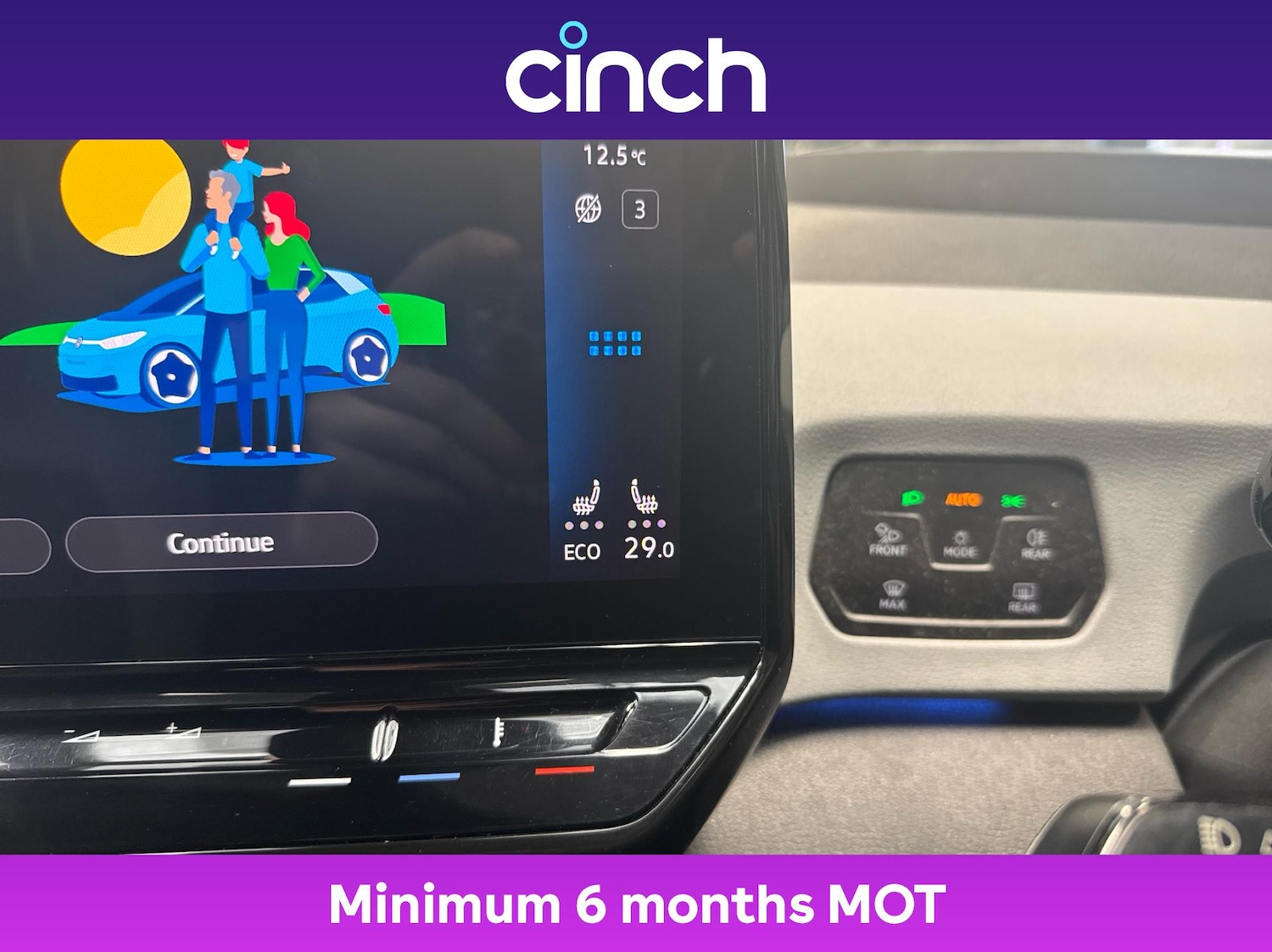 Used Volkswagen ID.3 2021 for sale - 76685486: Photo 32