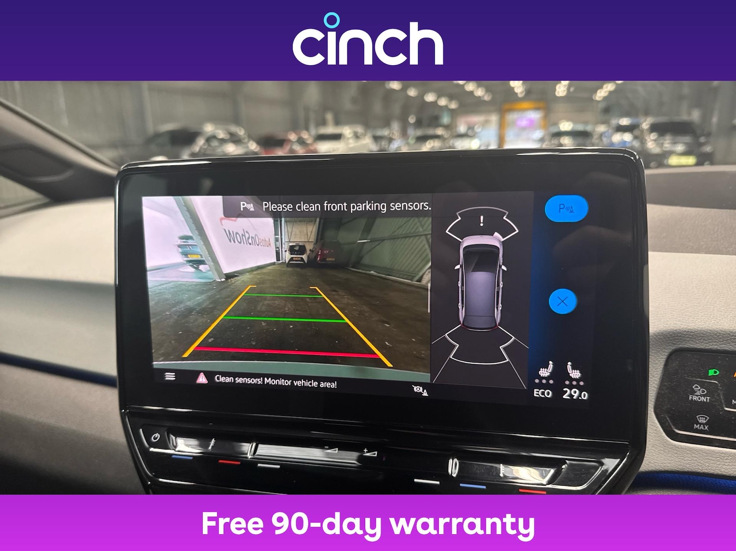 Used Volkswagen ID.3 2021 for sale - 76685486: Photo 34