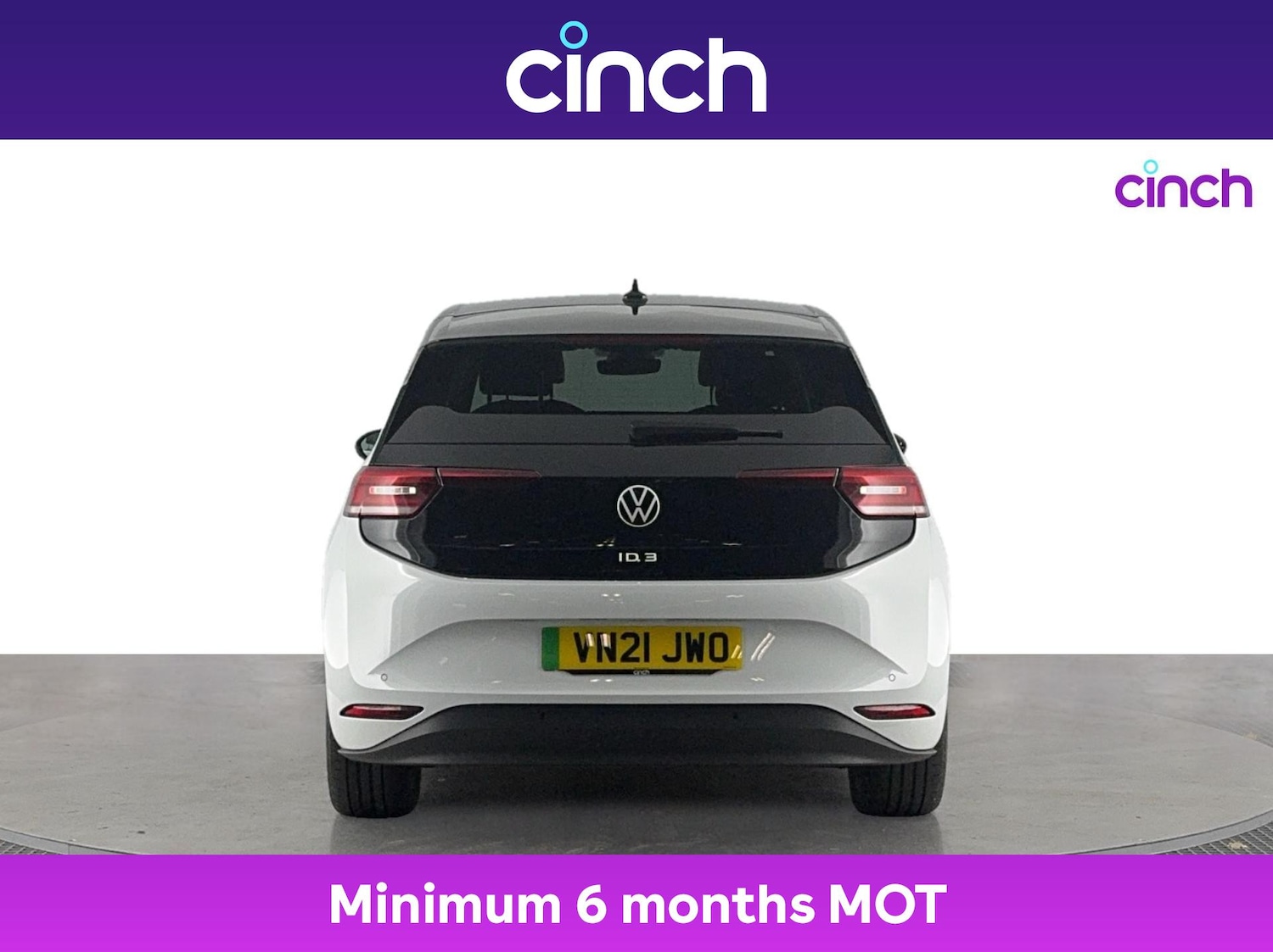 Used Volkswagen ID.3 2021 for sale - 76685486: Photo 5