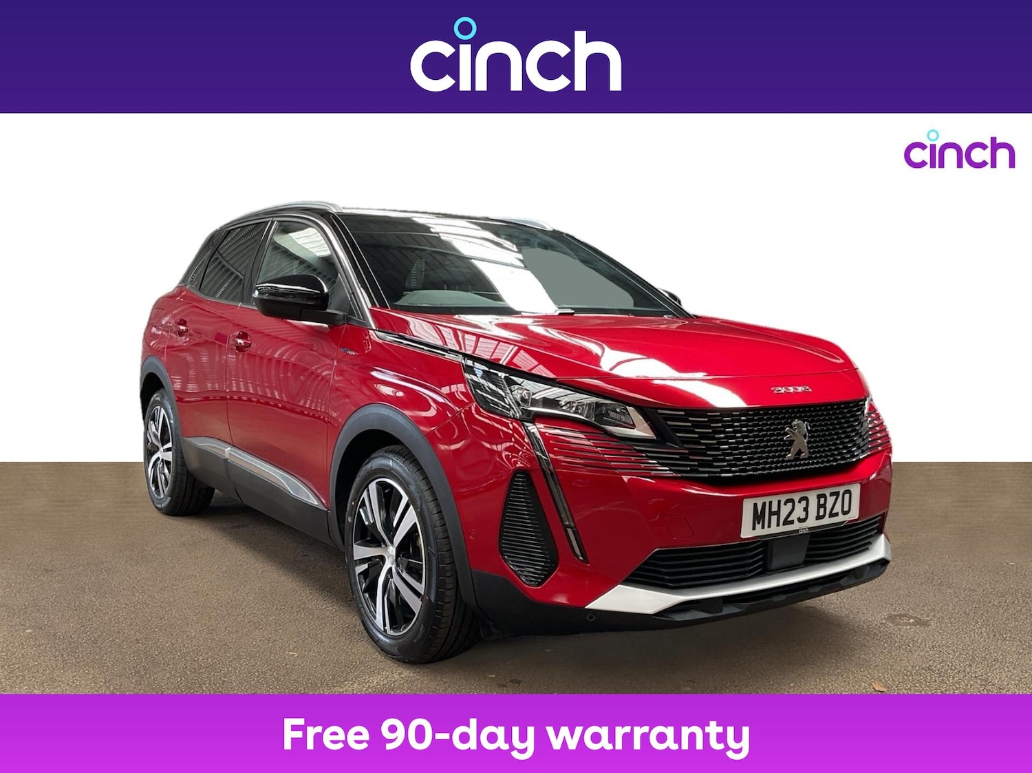 Used Peugeot 3008 2023 for sale - 76653997: Photo 1