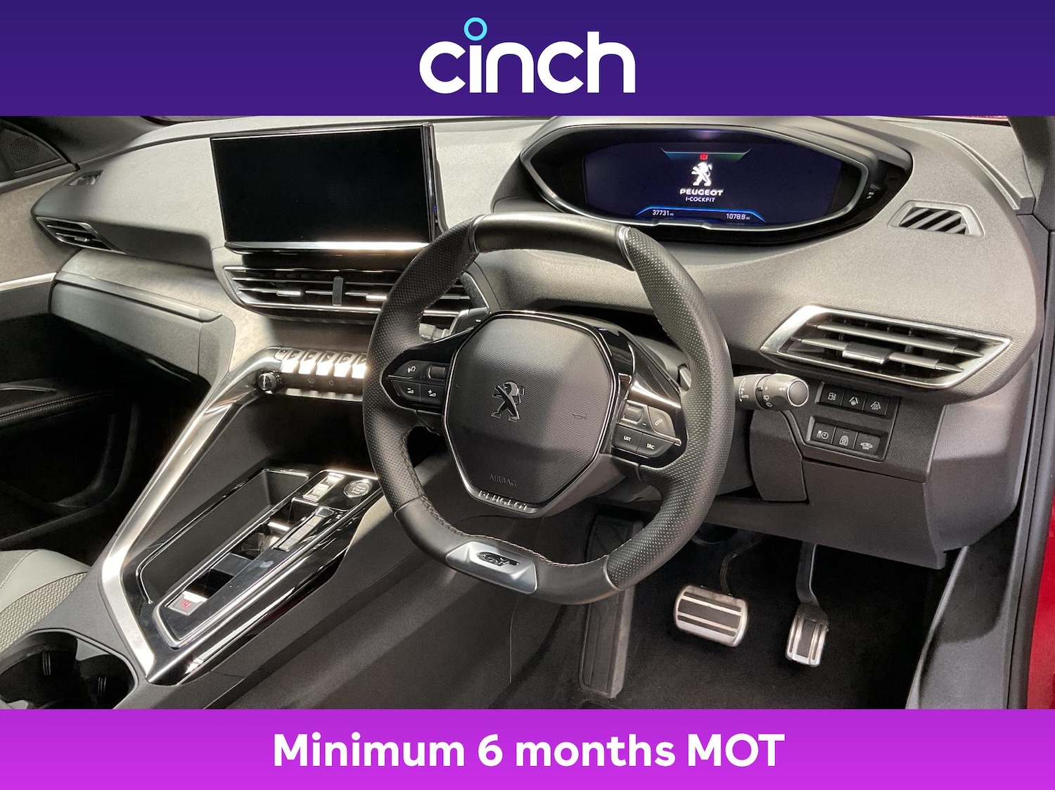 Used Peugeot 3008 2023 for sale - 76653997: Photo 12