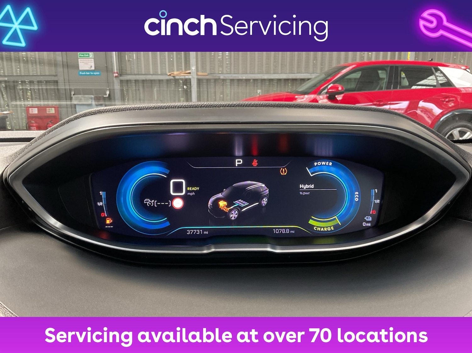 Used Peugeot 3008 2023 for sale - 76653997: Photo 18