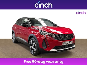 Used Peugeot 3008 2023 for sale - 76653997: Photo