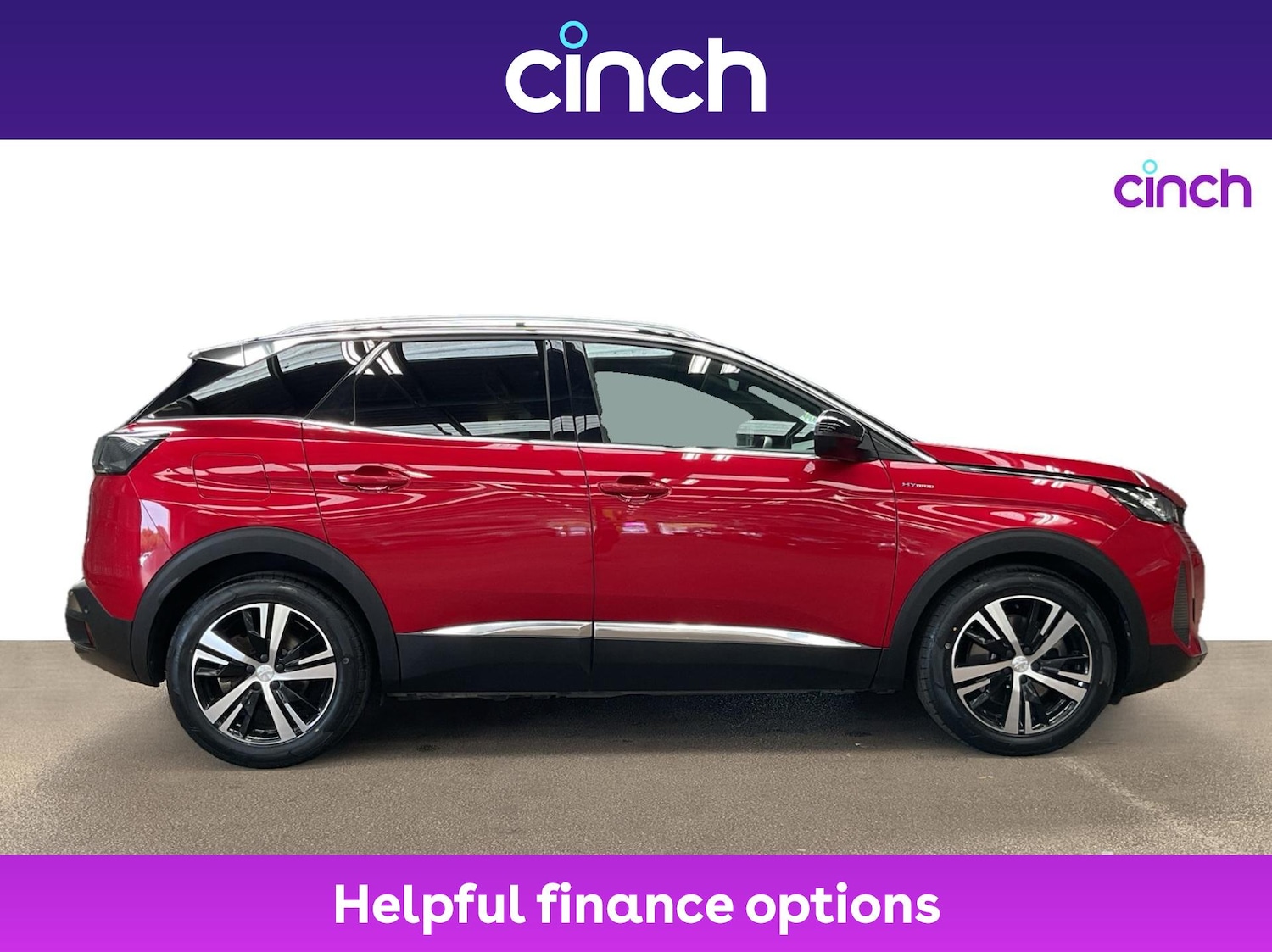 Used Peugeot 3008 2023 for sale - 76653997: Photo 2