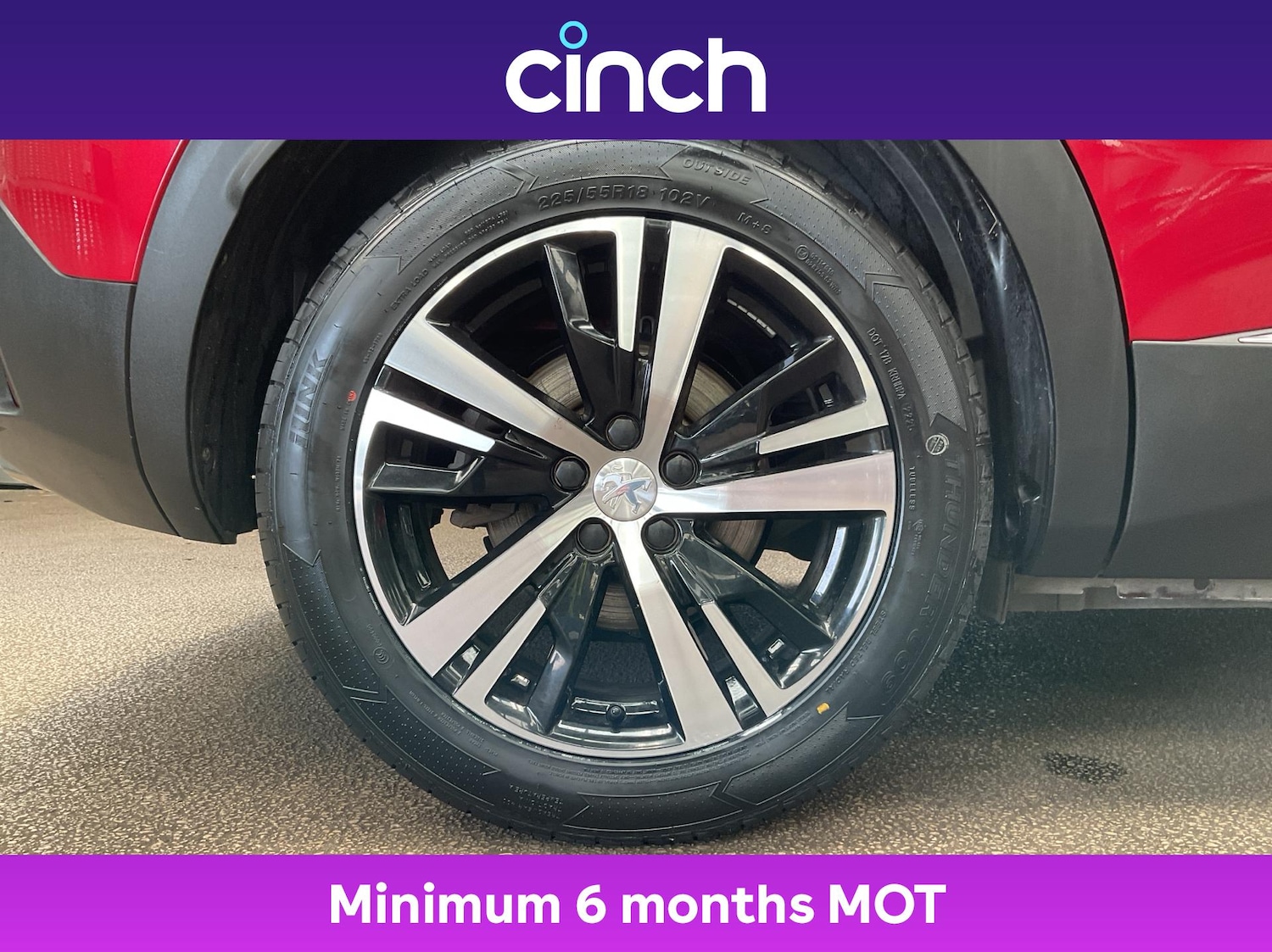 Used Peugeot 3008 2023 for sale - 76653997: Photo 27