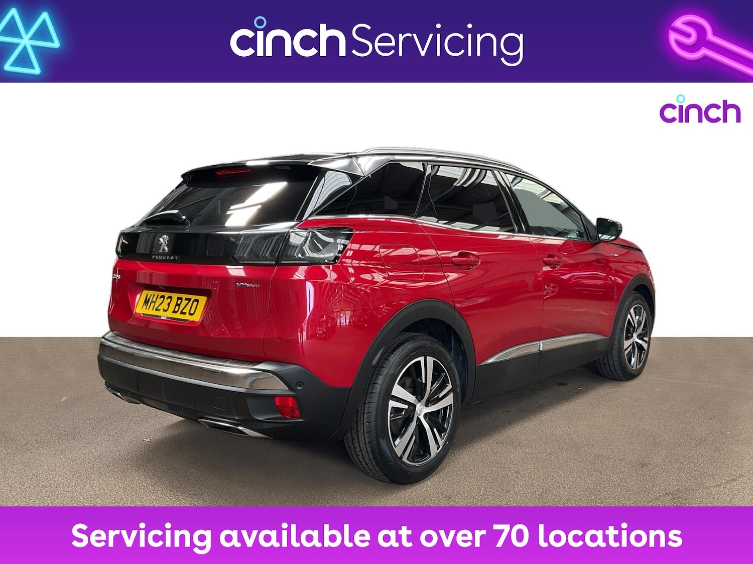 Used Peugeot 3008 2023 for sale - 76653997: Photo 3