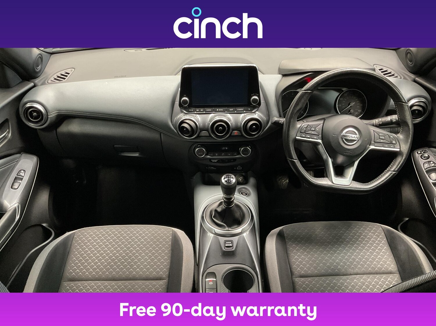 Used Nissan Juke 2020 for sale - 76574869: Photo 15