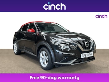 2020 - 1.0 DiG-T N-Connecta 5dr