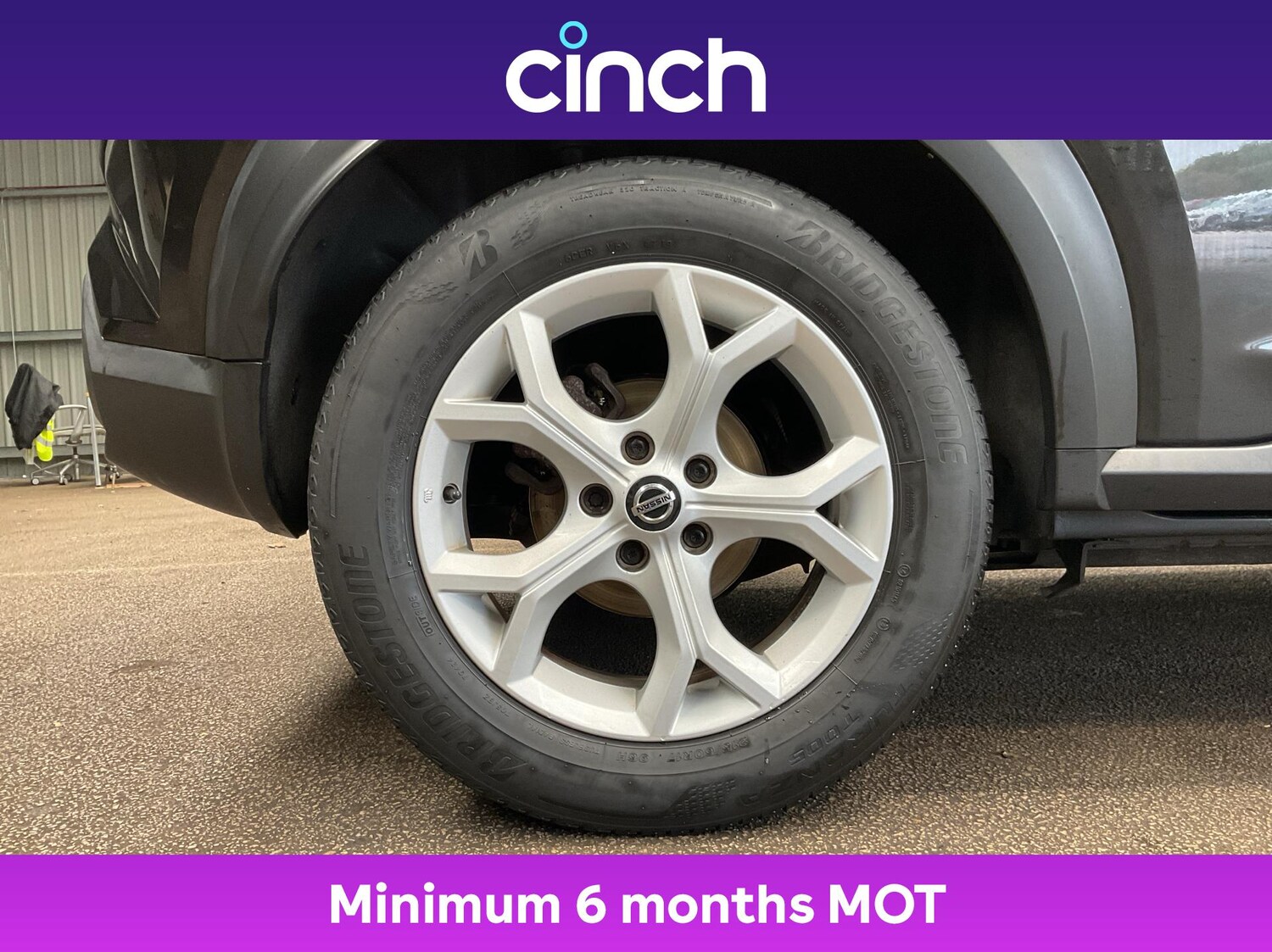 Used Nissan Juke 2020 for sale - 76574869: Photo 27