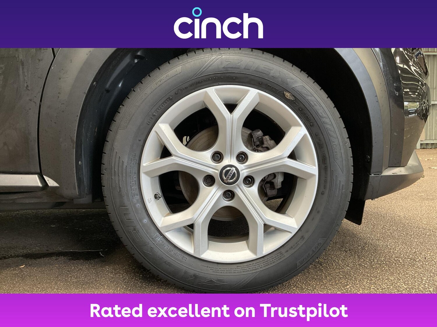 Used Nissan Juke 2020 for sale - 76574869: Photo 28