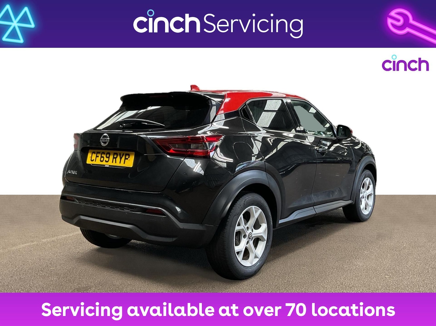 Used Nissan Juke 2020 for sale - 76574869: Photo 3