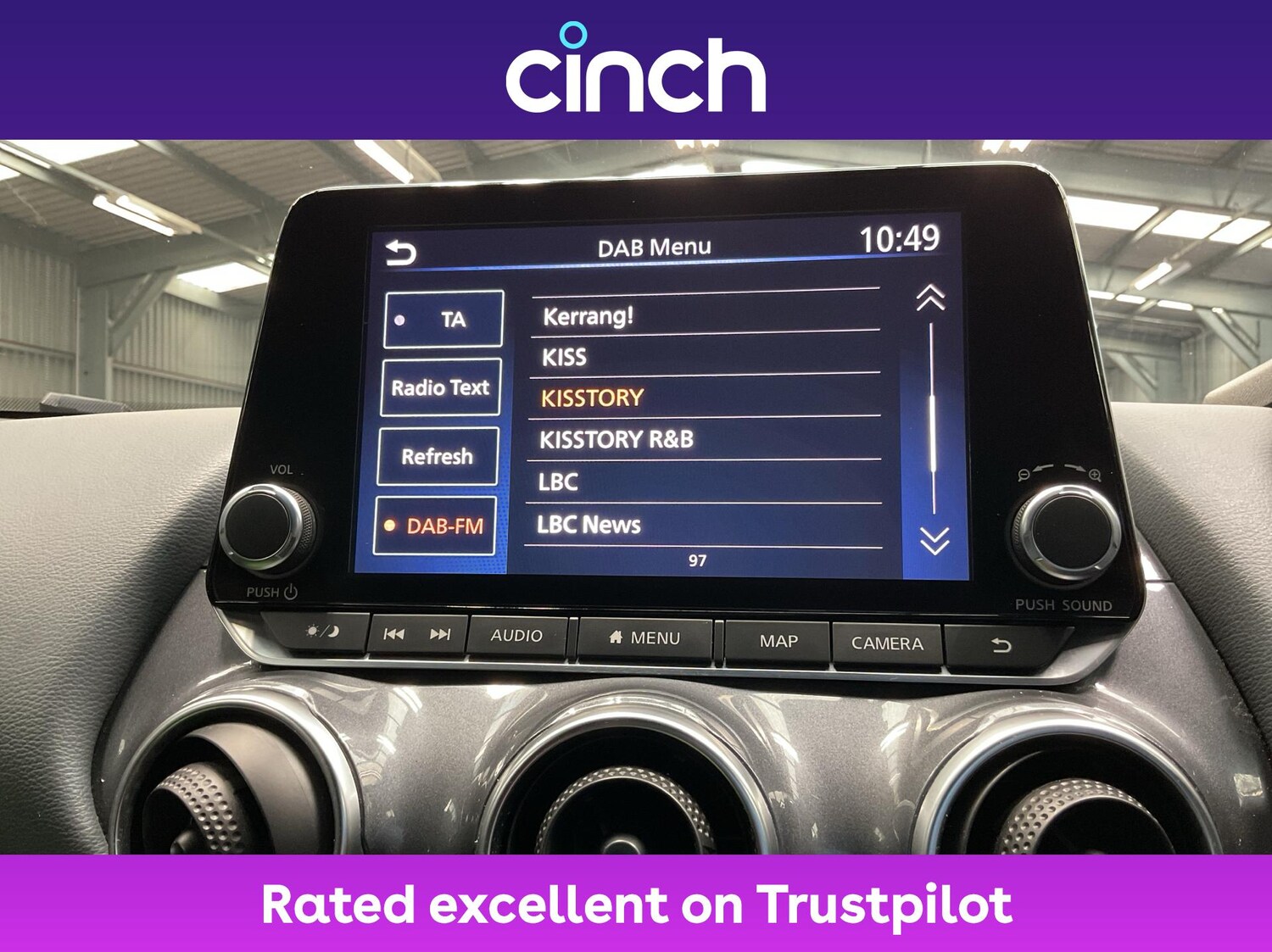 Used Nissan Juke 2020 for sale - 76574869: Photo 33