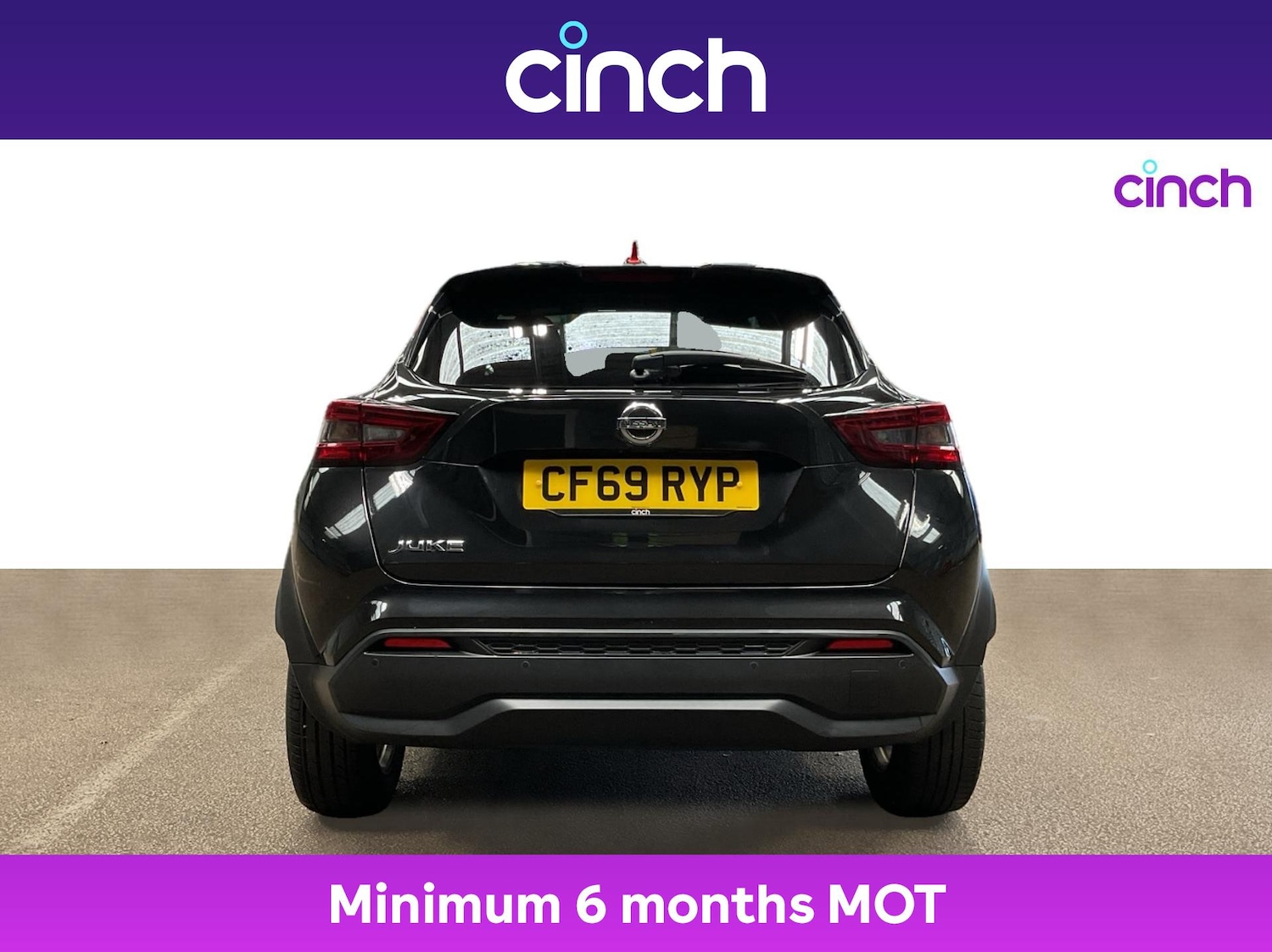 Used Nissan Juke 2020 for sale - 76574869: Photo 5