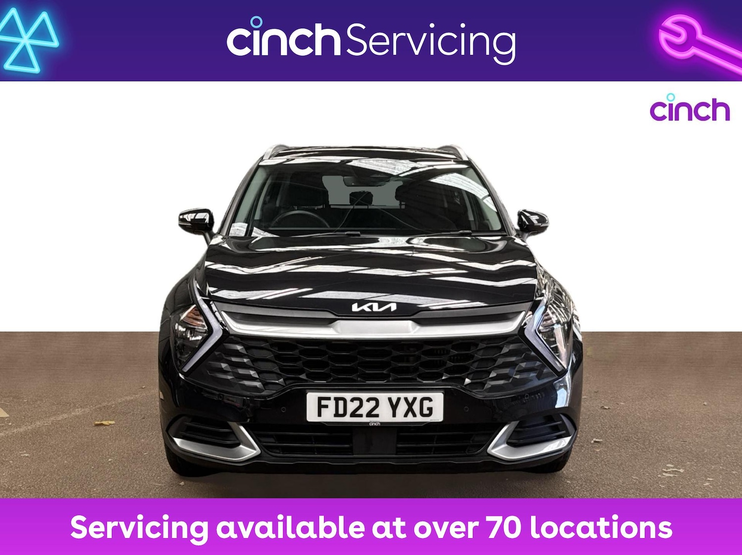 Used Kia Sportage 2022 for sale - 76405580: Photo 11