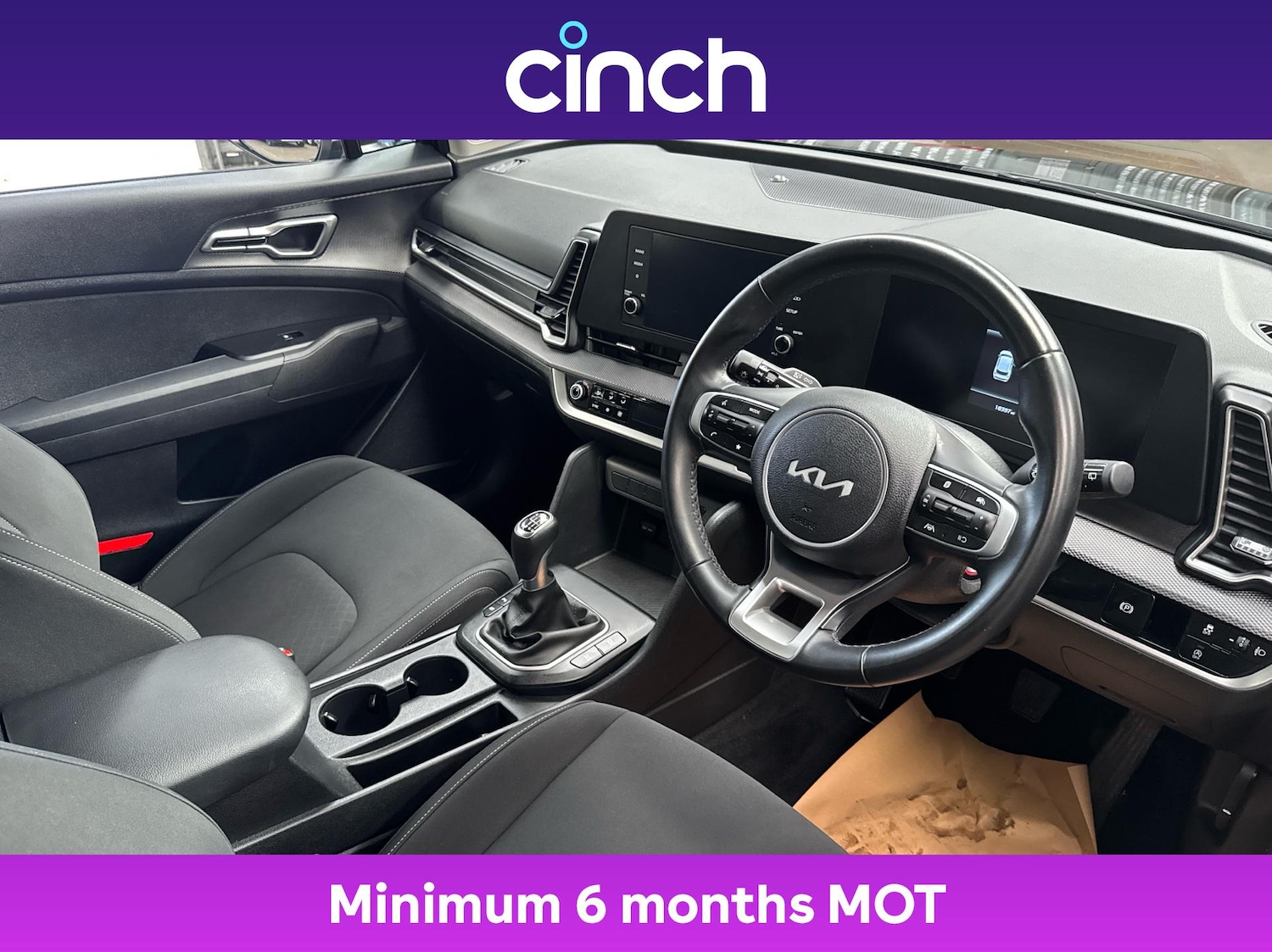 Used Kia Sportage 2022 for sale - 76405580: Photo 12