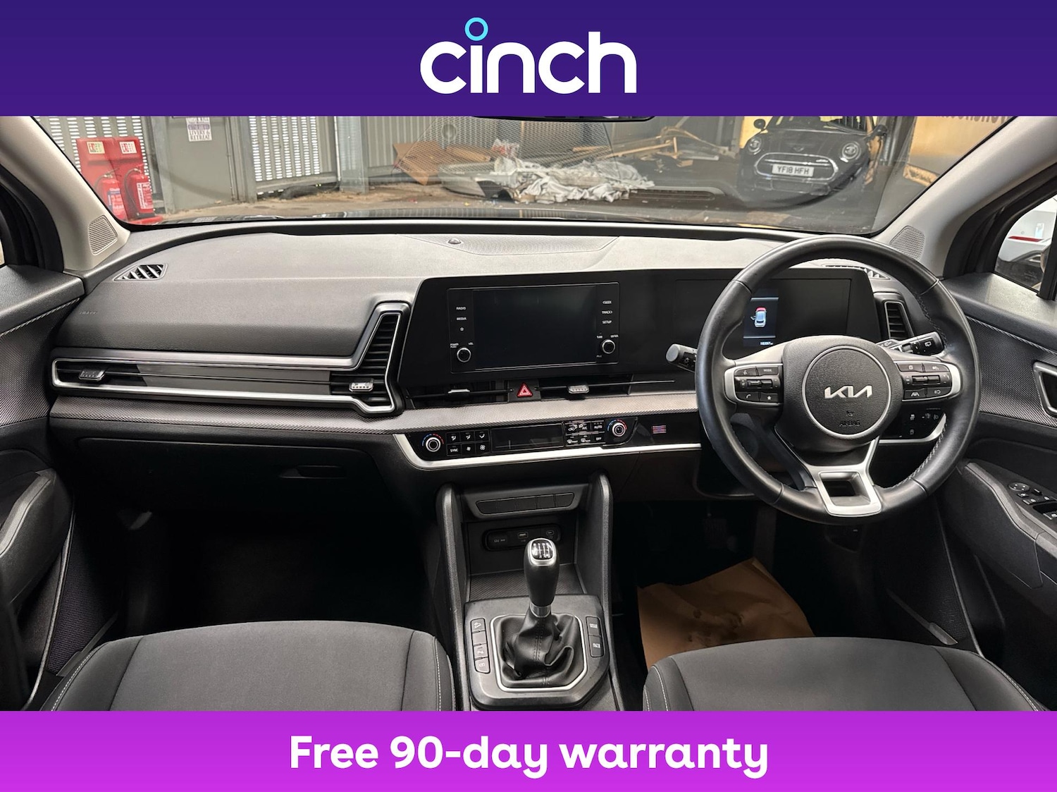 Used Kia Sportage 2022 for sale - 76405580: Photo 15