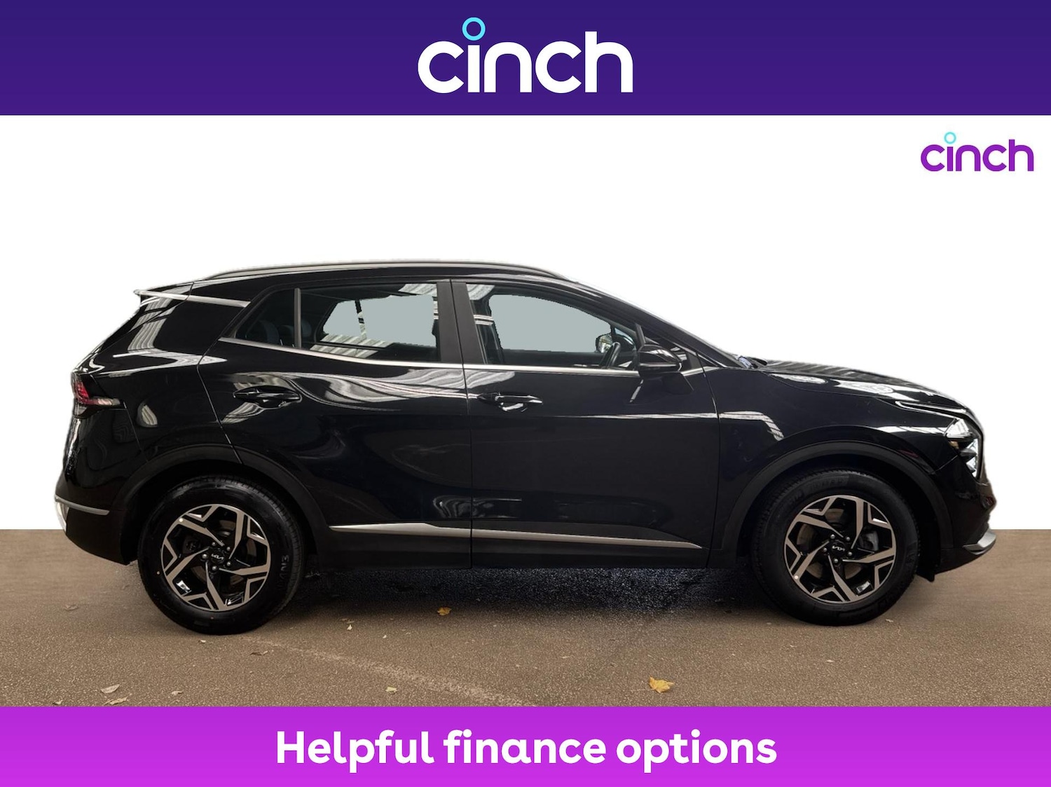 Used Kia Sportage 2022 for sale - 76405580: Photo 2