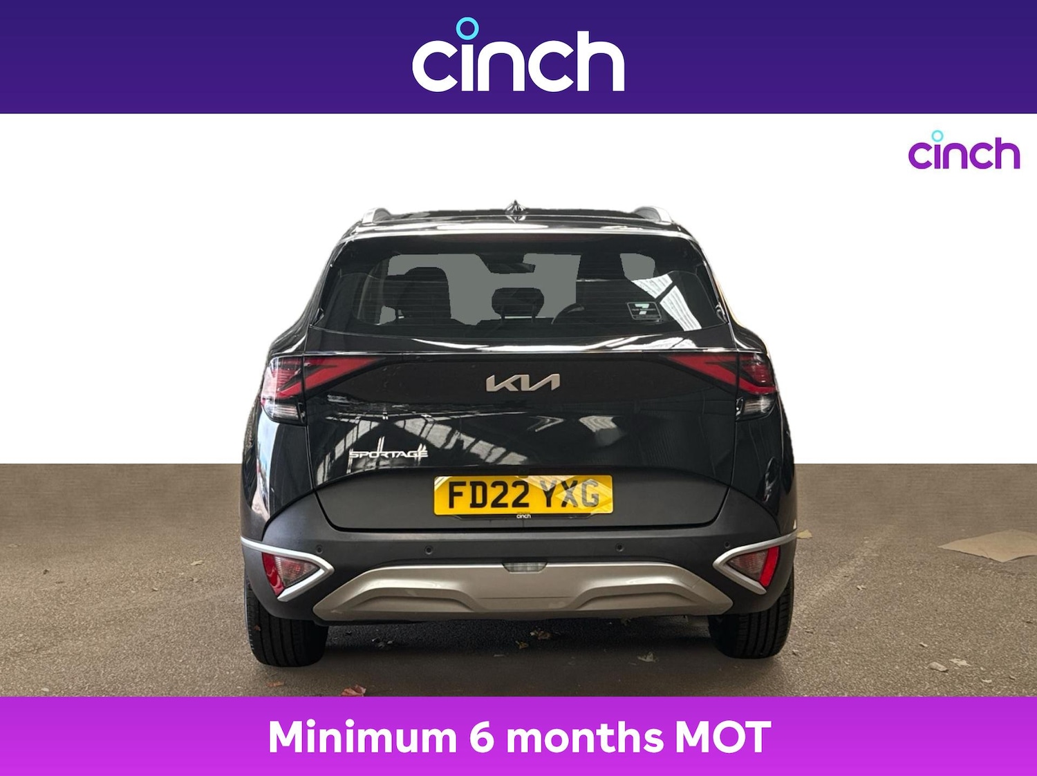 Used Kia Sportage 2022 for sale - 76405580: Photo 5